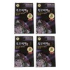 Lien Black Hair Bichak Gold Gray Hair Dye Dark Brown 90g 4pcs - Single / 리엔 흑모비책 골드 새치 염색약 짙은갈색 90g 4개 - 단일