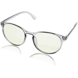 eight tokyo Men’s & Women’s Sunglasses, UV Protection, Blue Light Reduction, Glasses (Sabae Manufacturers Design) - TYPE-V