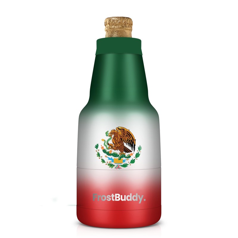 Frost Buddy Chubby Buddy - Mexican Beer Bottle Cooler -