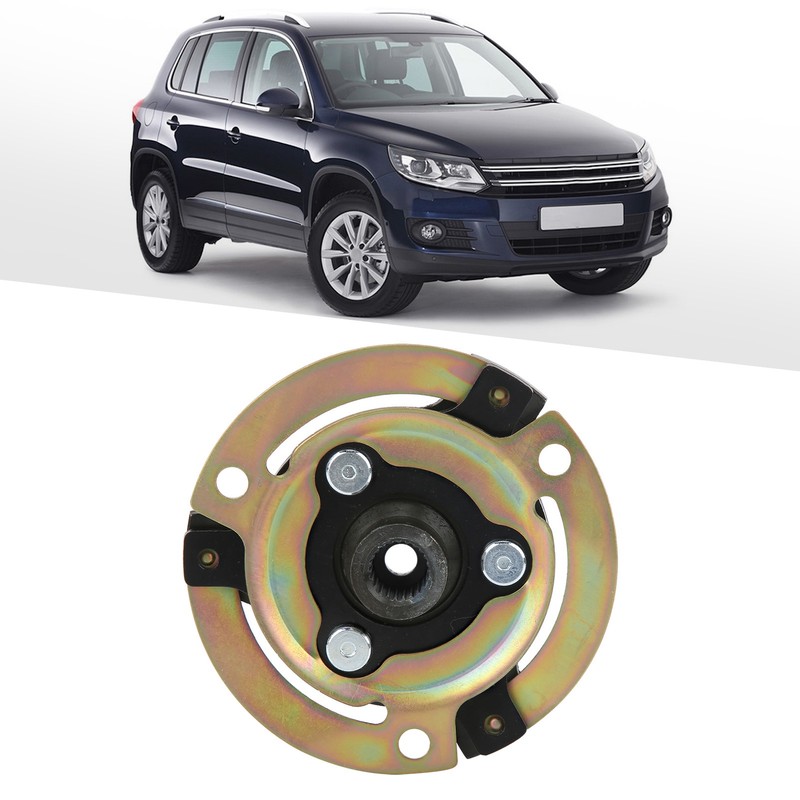 Auto A/C Compressor Clutch Hub Plate Repair 5N0820803A Replacement Fit