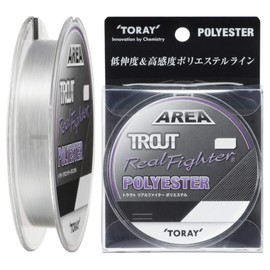 Toray Trout Real Fighter Polyester 668.4 ft (200 m) 0.5