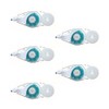 Tombow PR-CAS-5P Pit Air Mini Tape Glue Refill Type, Refill