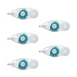 Tombow PR-CAS-5P Pit Air Mini Tape Glue Refill Type, Refill Cartridge, Pack of 5