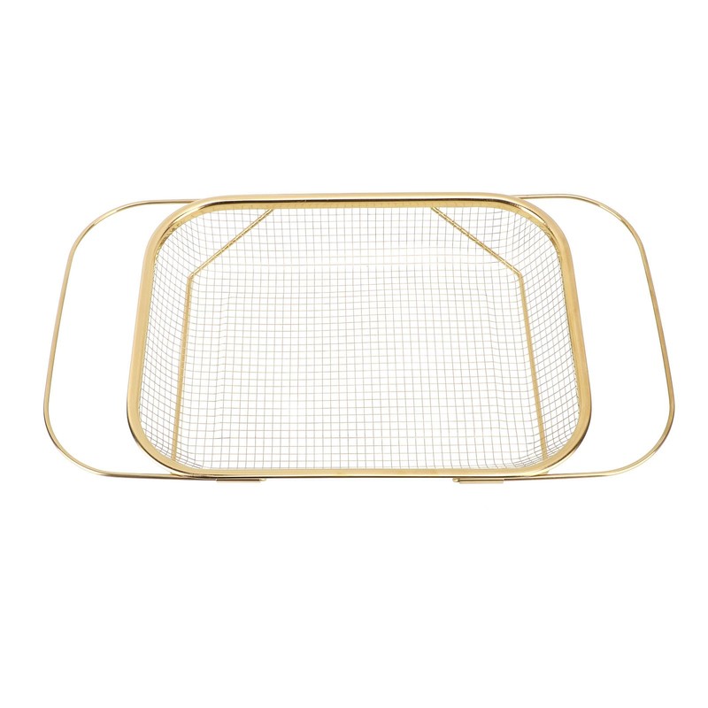 Over The Sink Colander, Masterful Draining Solution Stainless Steel Kitchen