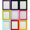 Frame Company Candy Range White Picture Photo Frame, 6x4 inch