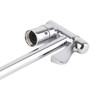 Adjustable Arch Design Shower Extension Arm Wall Mount for Bathroom