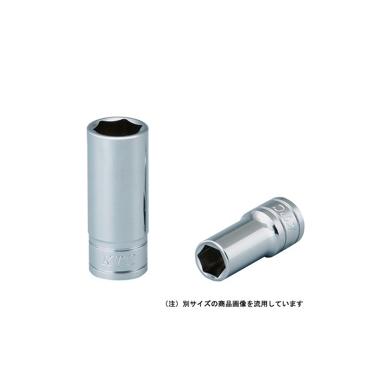 京都機械工具(KTC) セミディープソケット 9.5 B3M-11-S