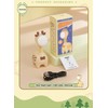 Fantasee Giraffe Night Light USB Rechargeable Nursery Light Bedside Light
