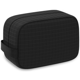 LTGEM Headphones Case Bag Compatible with Beats Studio 3, Solo 4, Studio Pro, Solo 3 Noise Cancelling Over-Ear Headphones, Shockproof Travel Carrying Case, Black