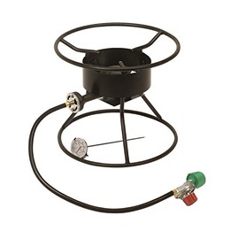 King Kooker 86PKT 12-Inch High Pressure Portable Propane Outdoor Cooker