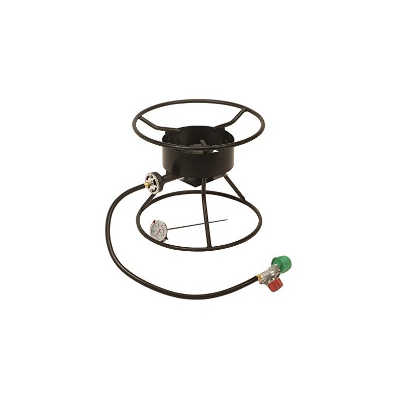 King Kooker 86PKT 12-Inch High Pressure Portable Propane Outdoor Cooker