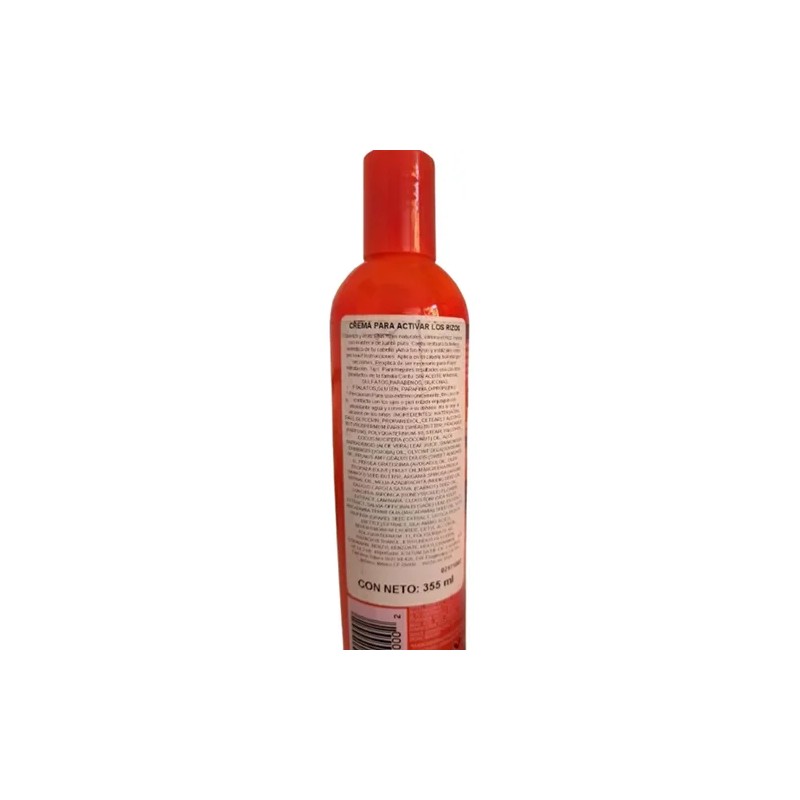 Activador De Rizos Cantu Coconut Curling Cream