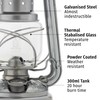 Feuerhand Outdoor Kerosene Fuel Lantern, German Made Weather Resistant Baby