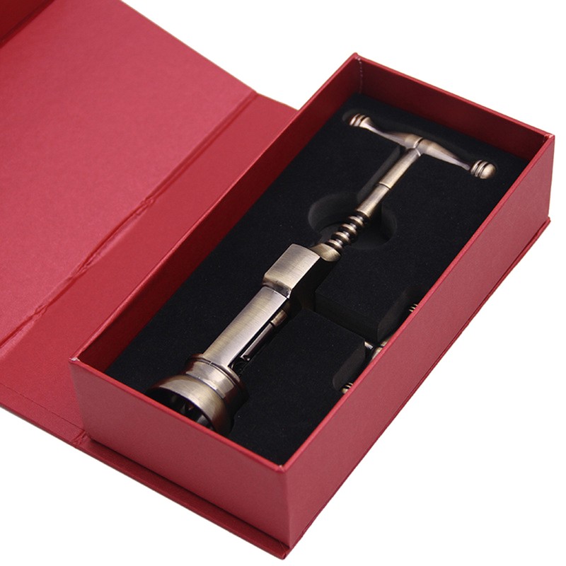 Wine Bottle Opener Vintage Zinc Alloy Wine Red Wine Multi