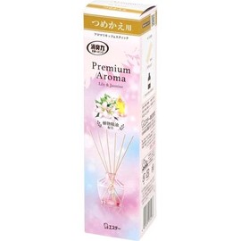 St 122365 Premium Aroma Stick Refill Lily & Jasmine