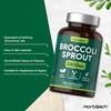 Broccoli Sprout Extract | Activated Sulforaphane Supplement | 2400mg Capsules