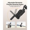 TELESIN Pocket 3 Extension Adapter Magnetic Mount Base Magnetic Mount