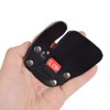 YLA Archery Finger Tabs Shooting Finger Guard Leather Protective Gears