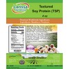 Larissa Veronica Textured Soy Protein (TSP) (4 oz, ZIN: 524981)