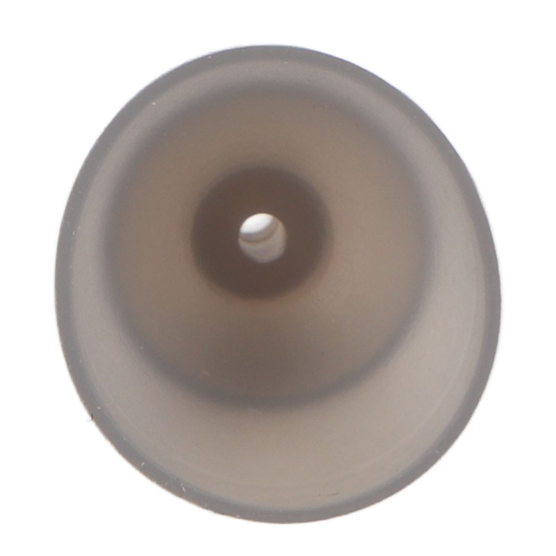 Hearing Amplifier Plugs Double Layers Silicone Ear Plug Tips Dome