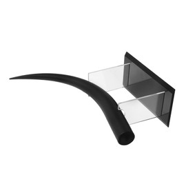 Baluue 1set False Eyelash Model Display Ornament Training Prop for Salon Demonstrations Beauty Shows and Lightweight Design for Eyelash Extension Training