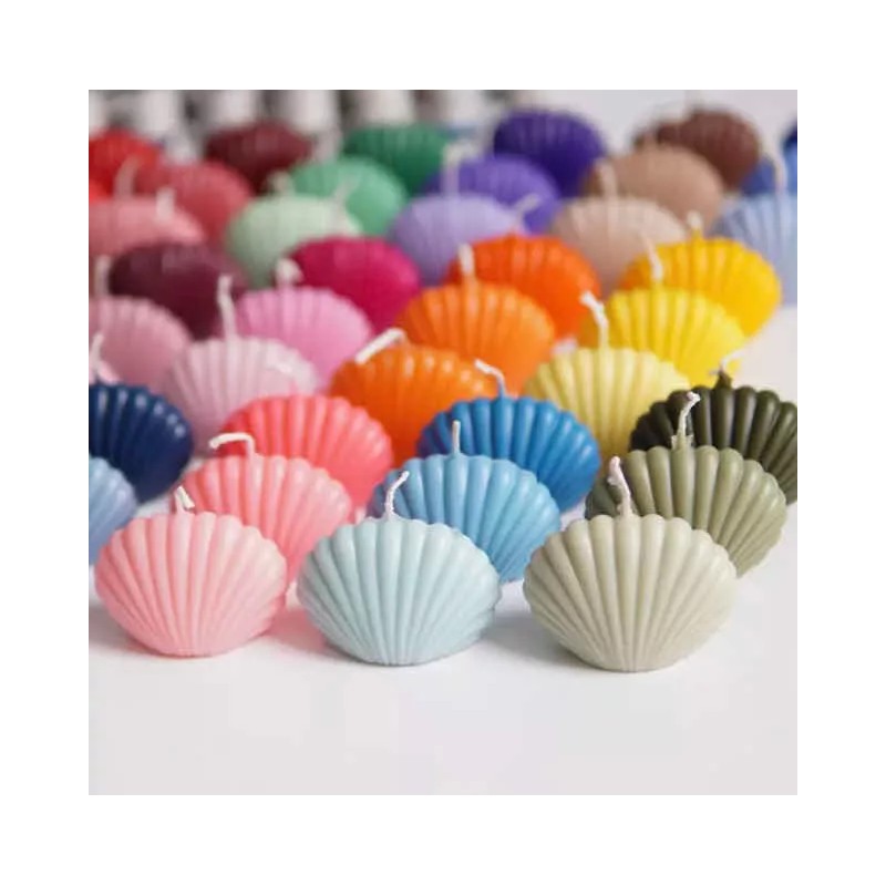 La Brujita Wax 4 Colorantes Líquidos Para Velas Concentrado. 15