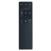 ALLIMITY XRS321 Remote Control Replacement for VIZIO Soundbar S2120W-E0 S2120W-E0D