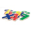 roba Numeri Magnetici, 35 Pezzi, Giocattolo Scolastico per Bambini, Multicolore