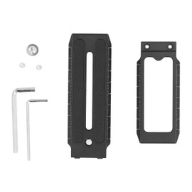 Camera L Bracket for RSC2 RS3 Vertical Horizontal Switching Camera Quick Release Tripod Plate with 1/4 Inch Screw Hole for Arca Port for Stabilizer