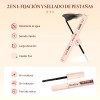 Pestañas Extensions Kit 144 Piezas H03 Curvatura D 8-18 Mm
