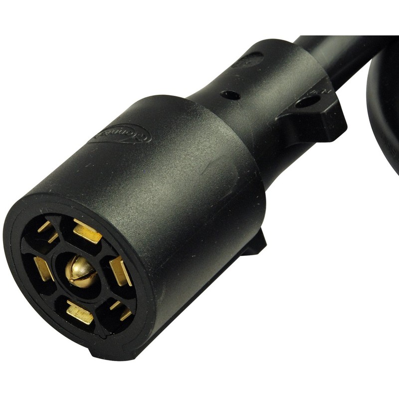 Conntek Heavy-Duty 7-Way Plug to ROJ