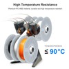 NextShapes Reusable Filament Spool, Detachable & Easy to Use, High