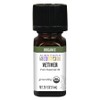 Aura Cacia Vetiver organic Oil