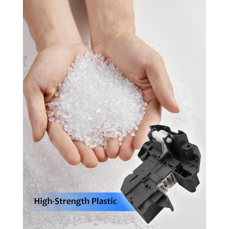 WH44X10288 Washer Door Lid Lock Switch Fit for GE, Washing