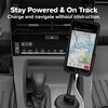 WeatherTech CupFone with Extension – Adjustable, Universal Cup Holder Cell
