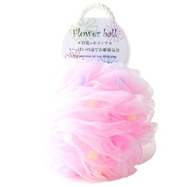 Nihon Kogyo Flower Ball, Pink