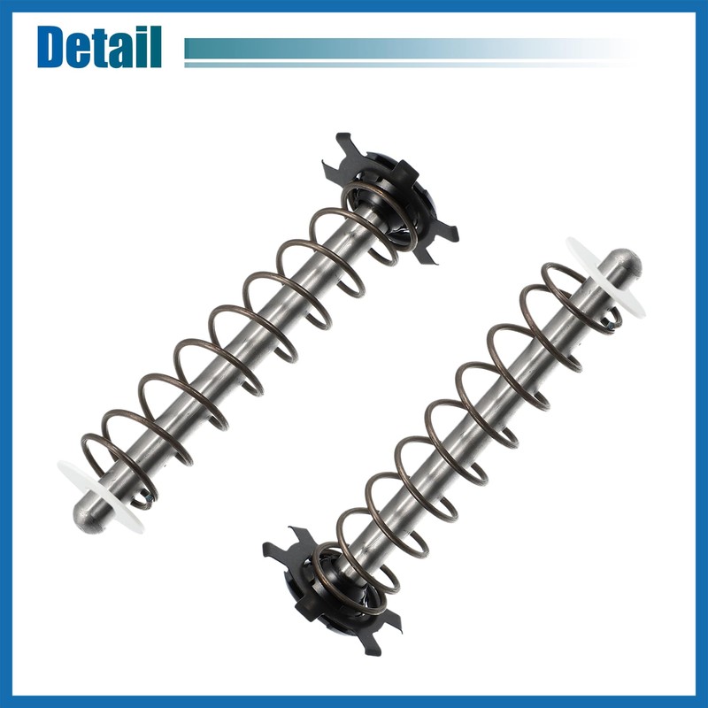 A ABSOPRO 1.6 to 1.85" Hydroboost Repair Kit Hydroboost Master