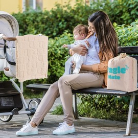 Yagle Mate Yagle Mate 4 Pcs Baby Blankets,Fleece Heart Checkered Blanket, Cozy and Fluffy Crib Blankets for Girls, Toddler Receiving Blankets 3040 Light Pink Sakura Pink White Grey