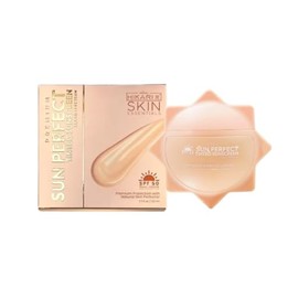 Hikari Premium Sun Perfect Tinted Sunscreen SPF 50-50ml