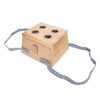Wood Moxibustion Box Adjustable Temperature Moxibustion Therapy Healing Moxa Box4
