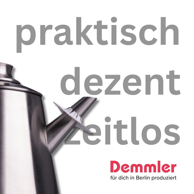 Demmler Drip Rings / Drip Catcher Set of 5 –