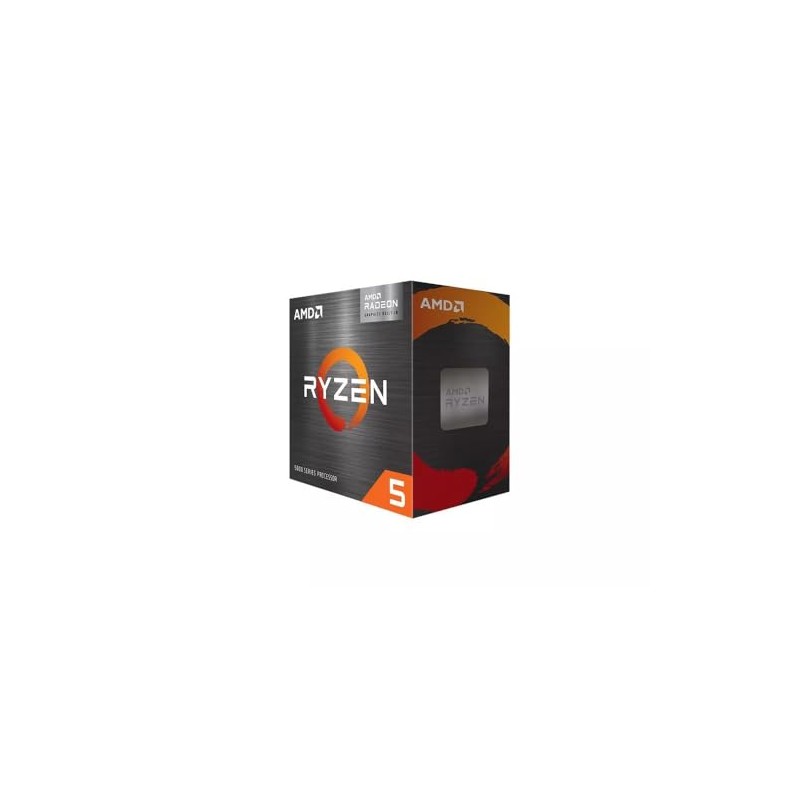 AMD Ryzen 5 5500GT BOX Socket AM4 / 6 Core