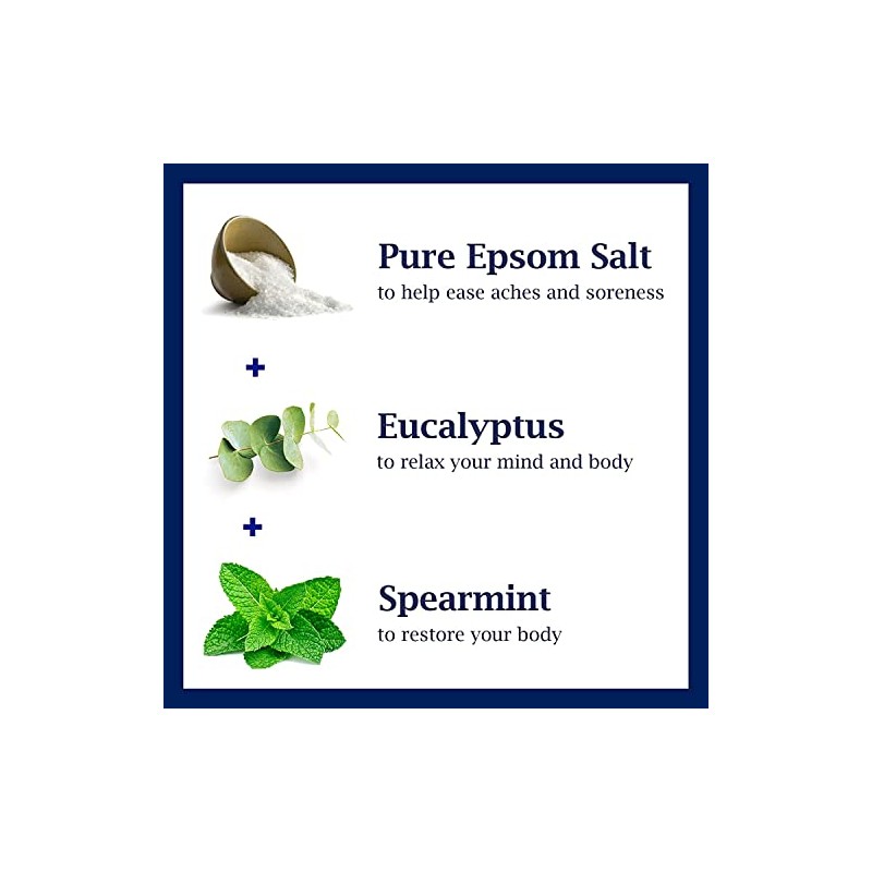 Dr Teal's Body Wash, Relax & Relief con eucalipto y