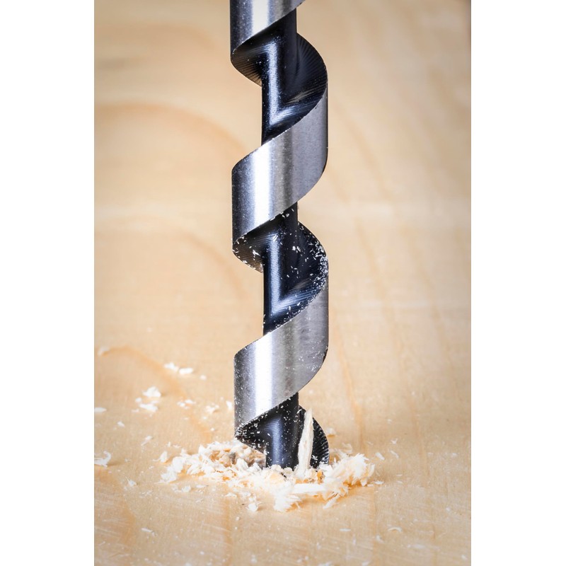 SDS Plus Auger Wood Drill Ø12 x 235mm