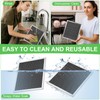 Hortsun 18 Pack Range Hood Filter 8.75 x 10.5 Inch