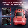 ACAMMZAR RC Drift Car, 1:24 Remote Control Car for Kids,