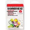 Hammer Head Jig Kit 1/8 Assorted