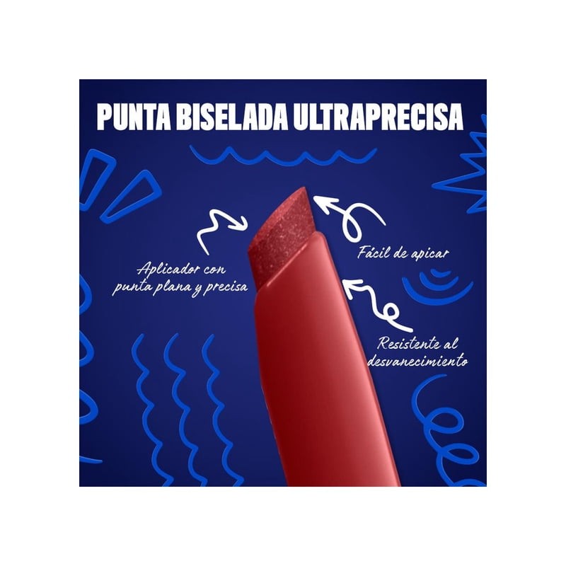 Delineador para Ojos Nyx Professional Makeup Epic Inky Stix Robotic