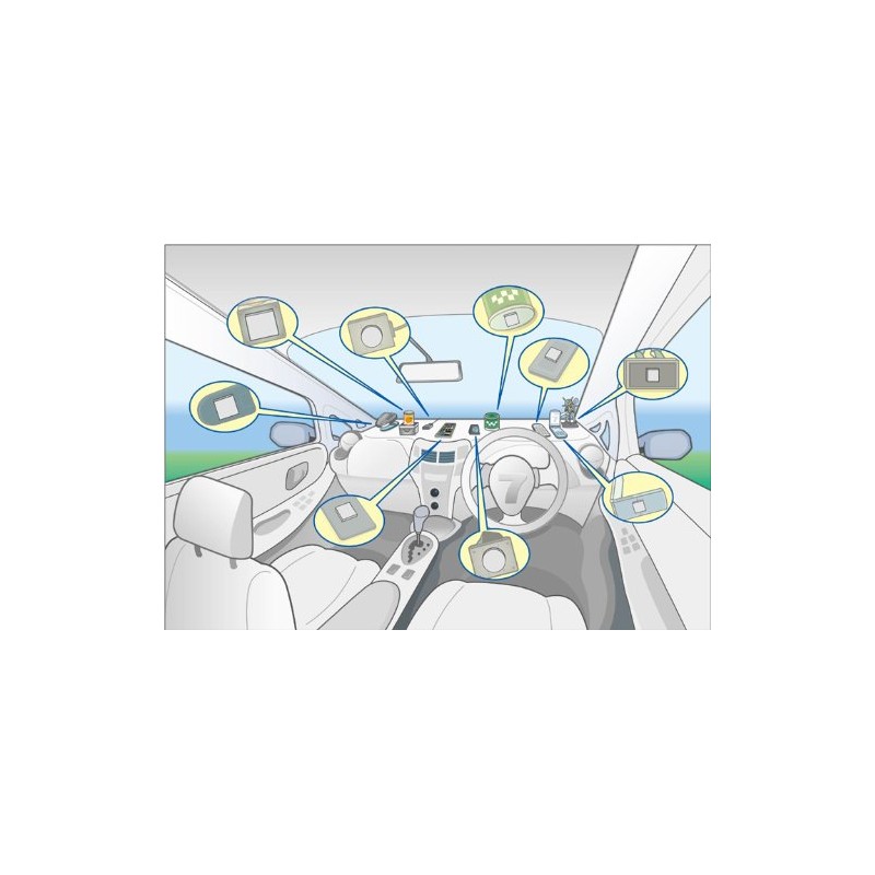 Professional Seven Shockproof Matte (3 cm X 3 cm) 4