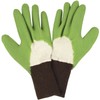 Safety-3 Barb Resistant Gloves, Green, S